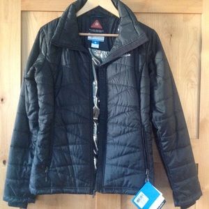 Columbia winter jacket